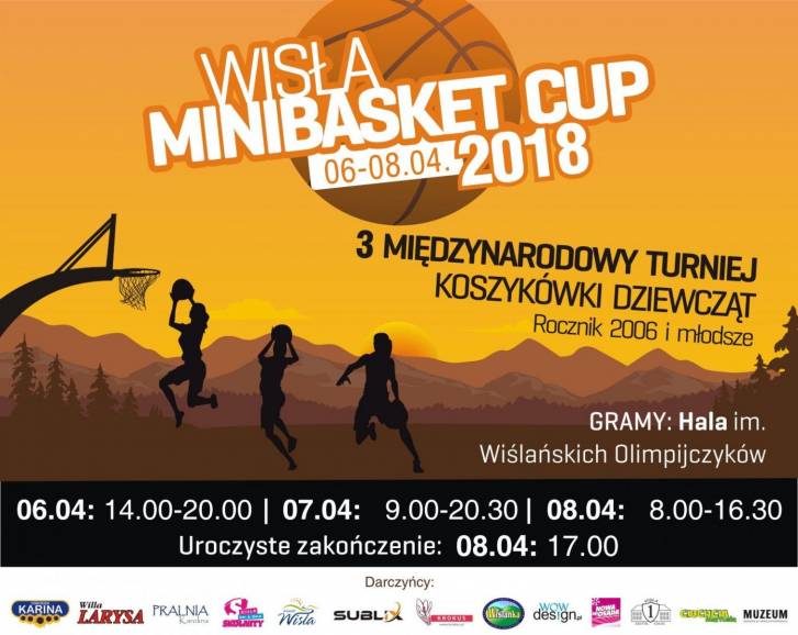Minibasket Cup 2018